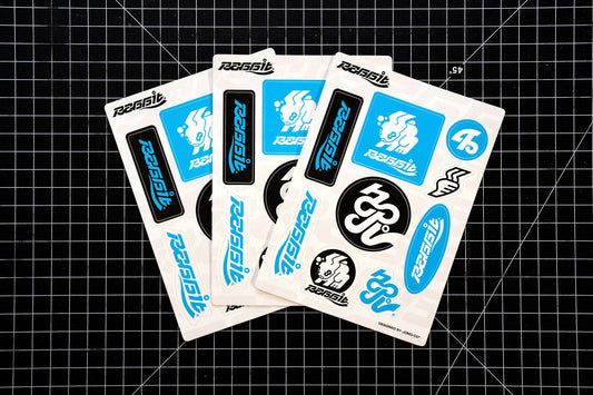 Rabbit Sticker Sheet