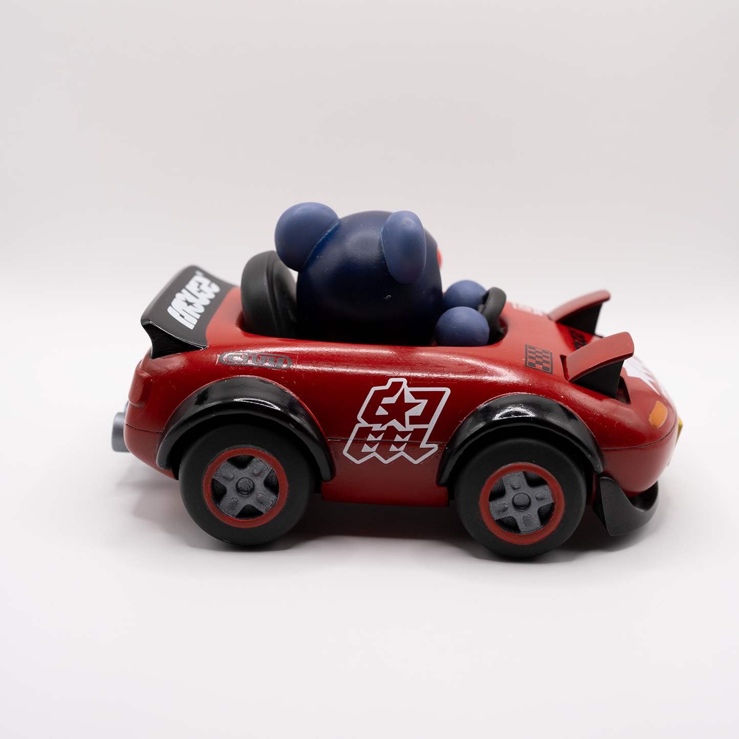 Rat Miata - Red