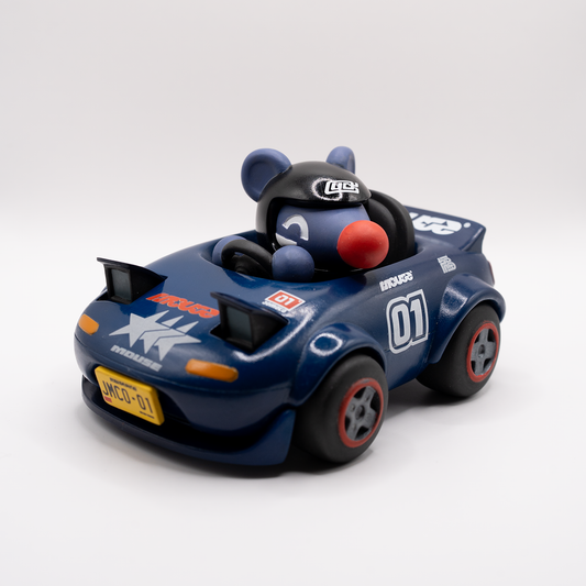 Rat Miata - Blue