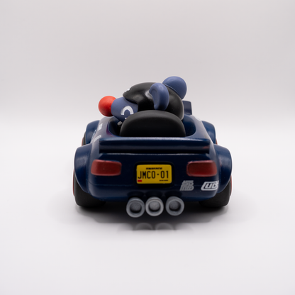 Rat Miata - Blue