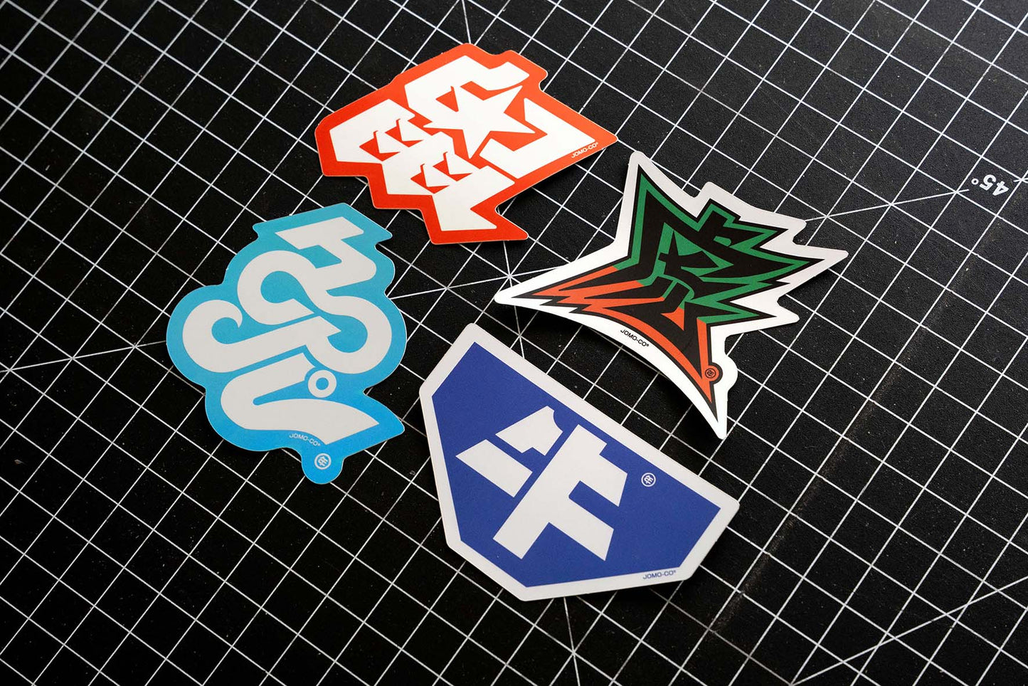 Zodiac Symbol Stickers