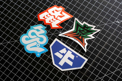 Zodiac Symbol Stickers