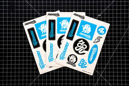 Rabbit Sticker Sheet