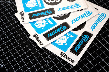 Rabbit Sticker Sheet