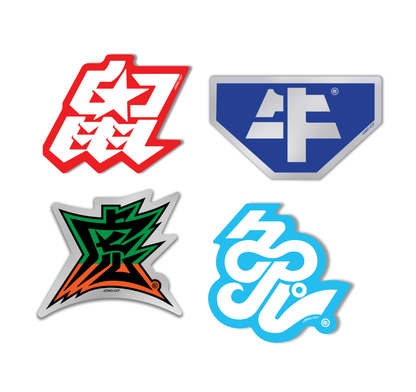 Zodiac Symbol Stickers