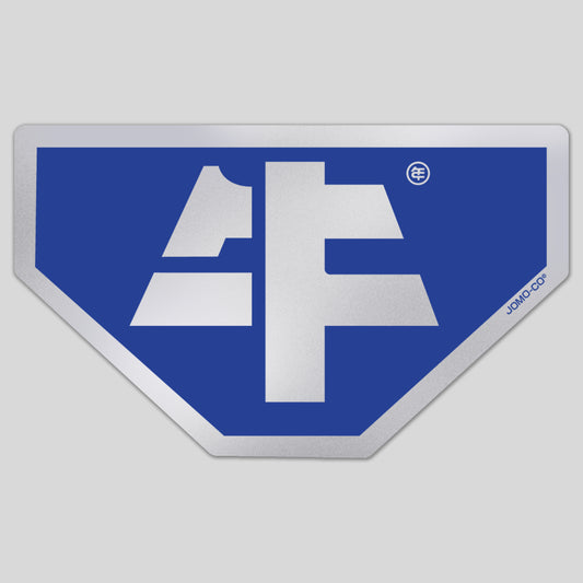 Ox Symbol Sticker