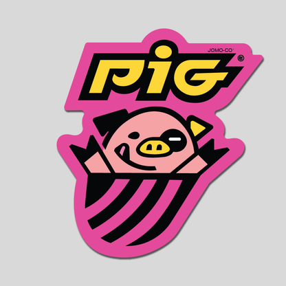 Zodiac Mascot Stickers