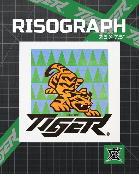 Tiger Risograph