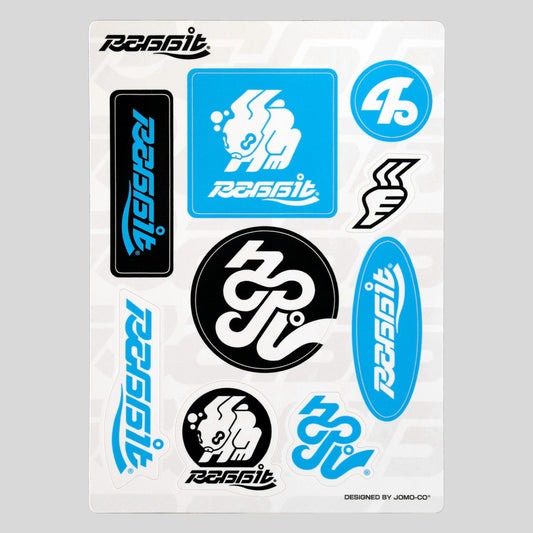 Rabbit Sticker Sheet