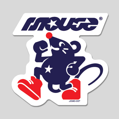 Zodiac Mascot Stickers