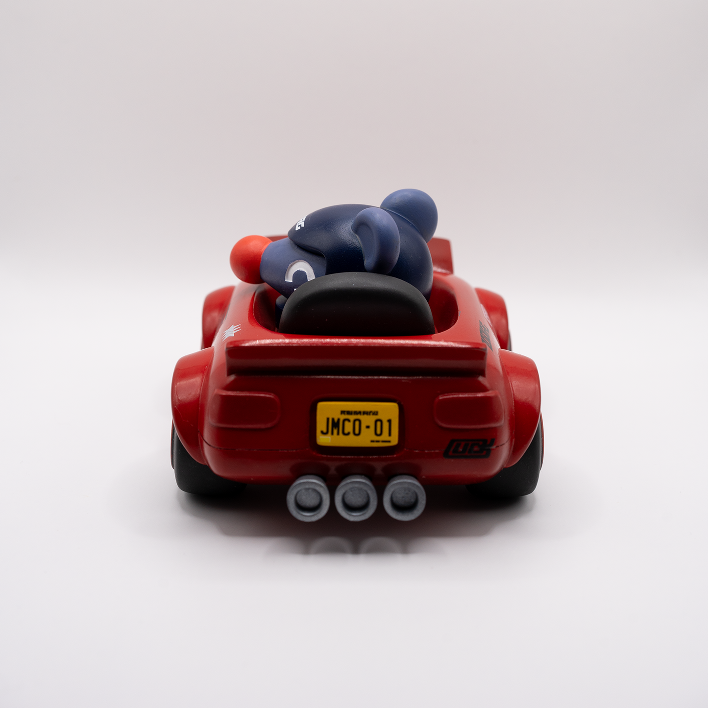 Rat Miata - Red