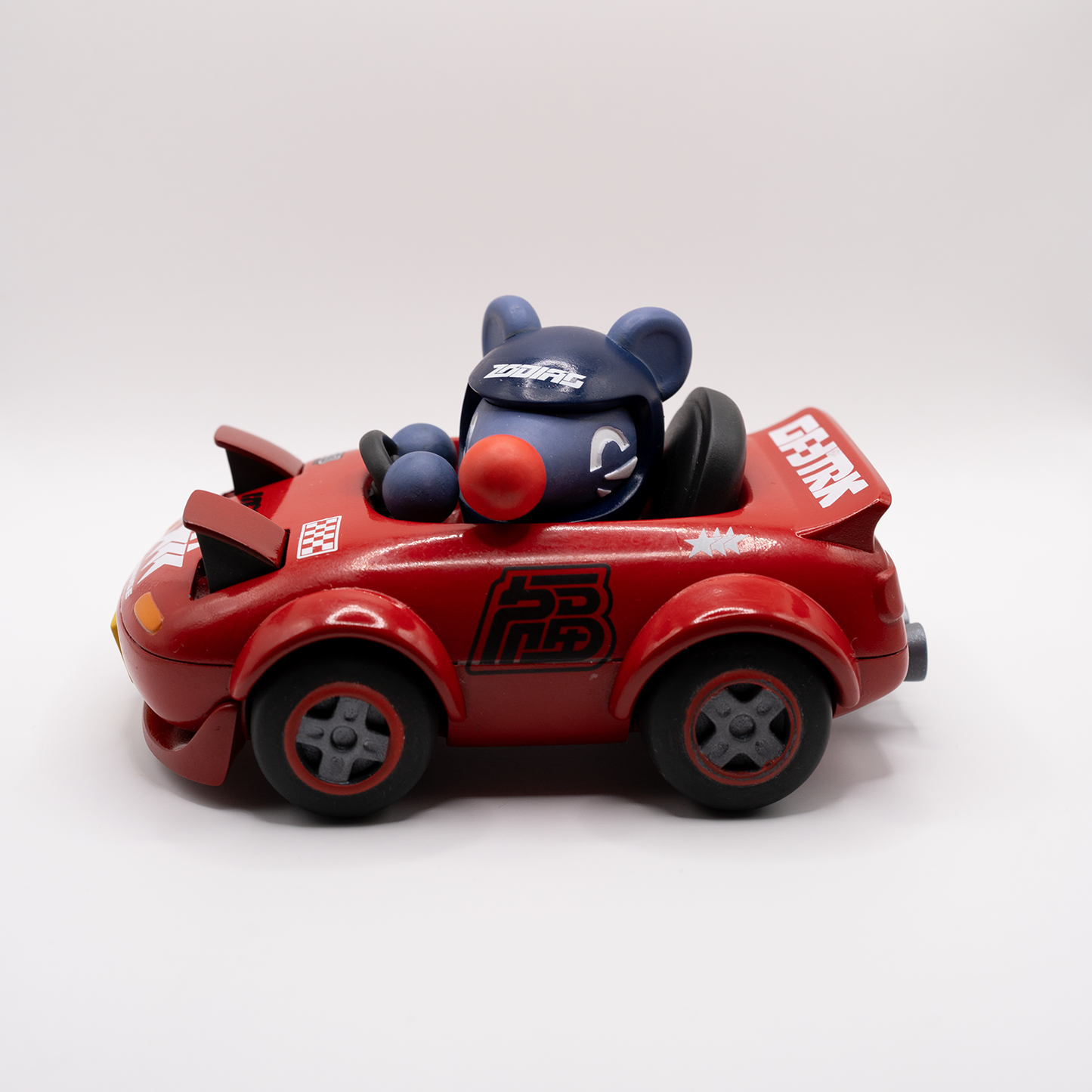 Rat Miata - Red