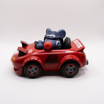 Rat Miata - Red
