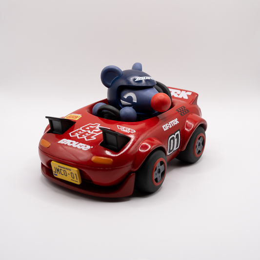 Rat Miata - Red