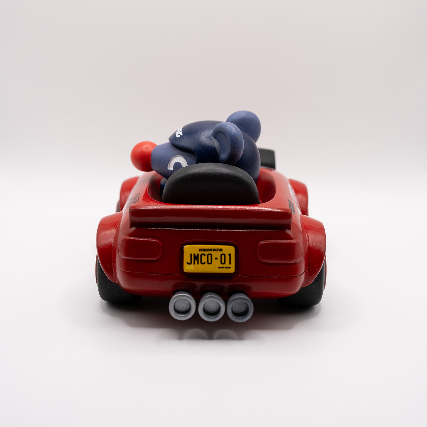 Rat Miata - Red