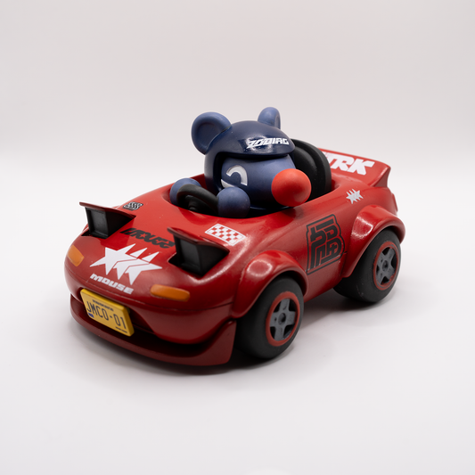 Rat Miata - Red