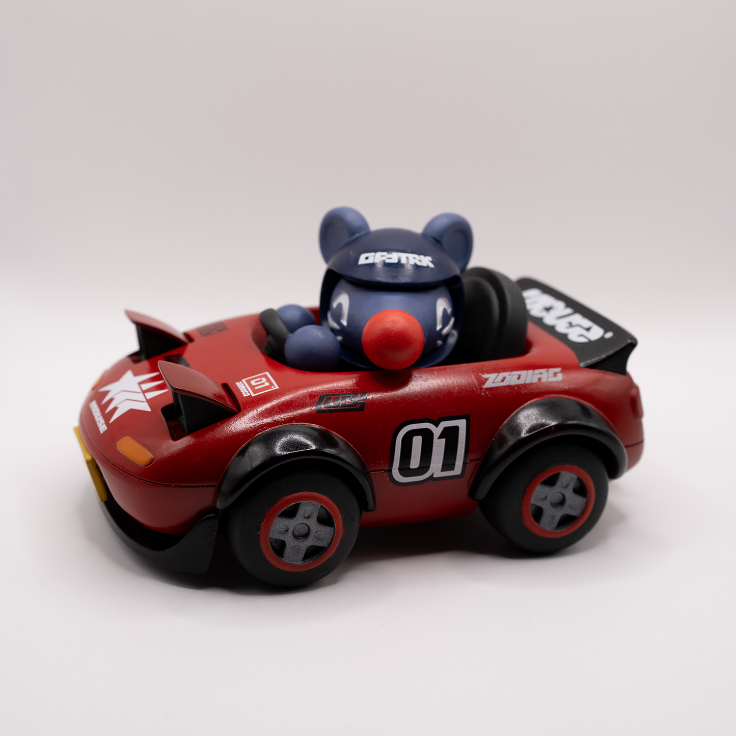 Rat Miata - Red