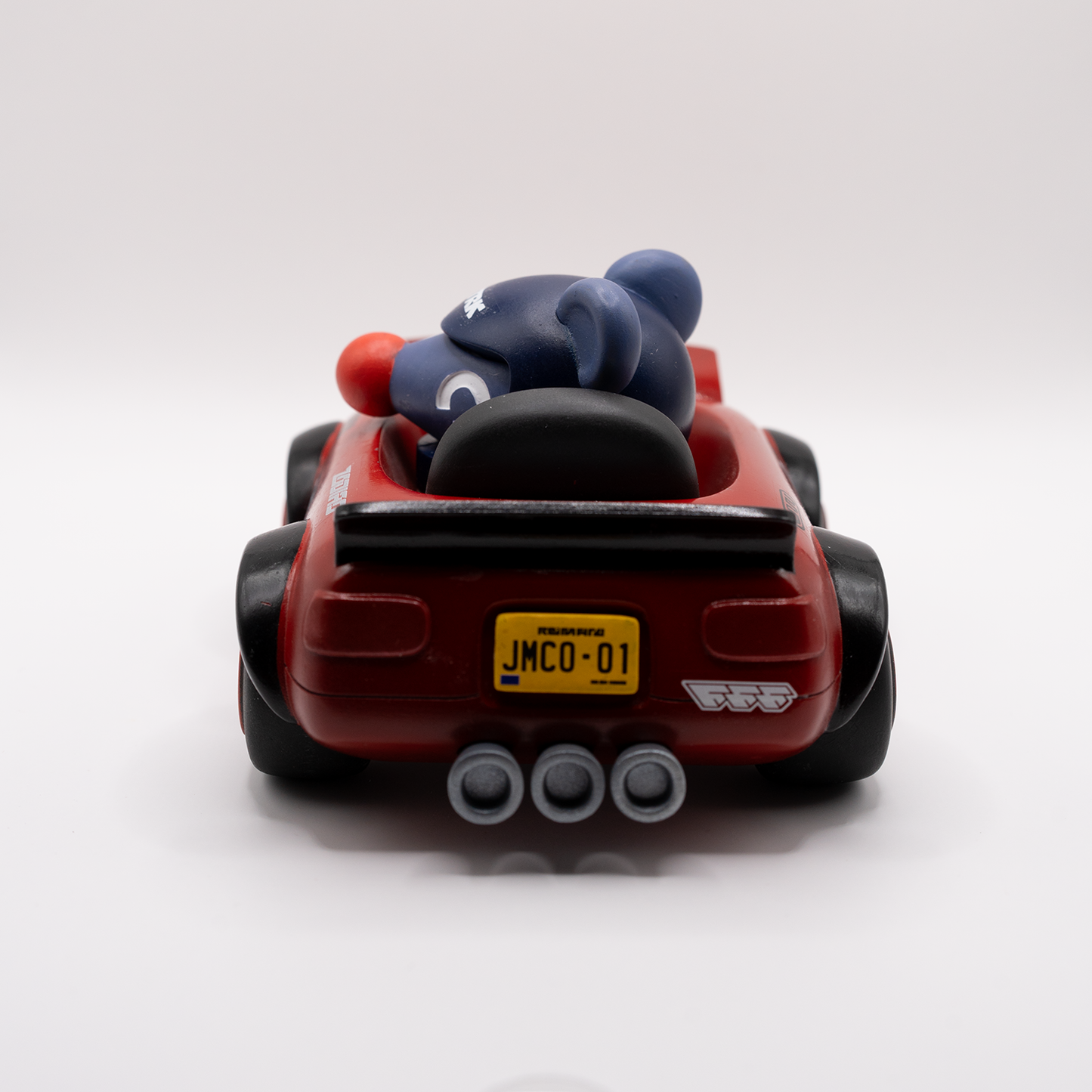 Rat Miata - Red