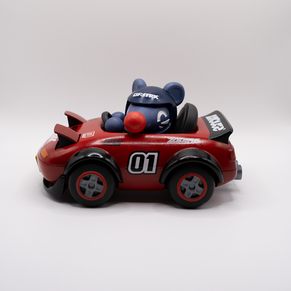 Rat Miata - Red