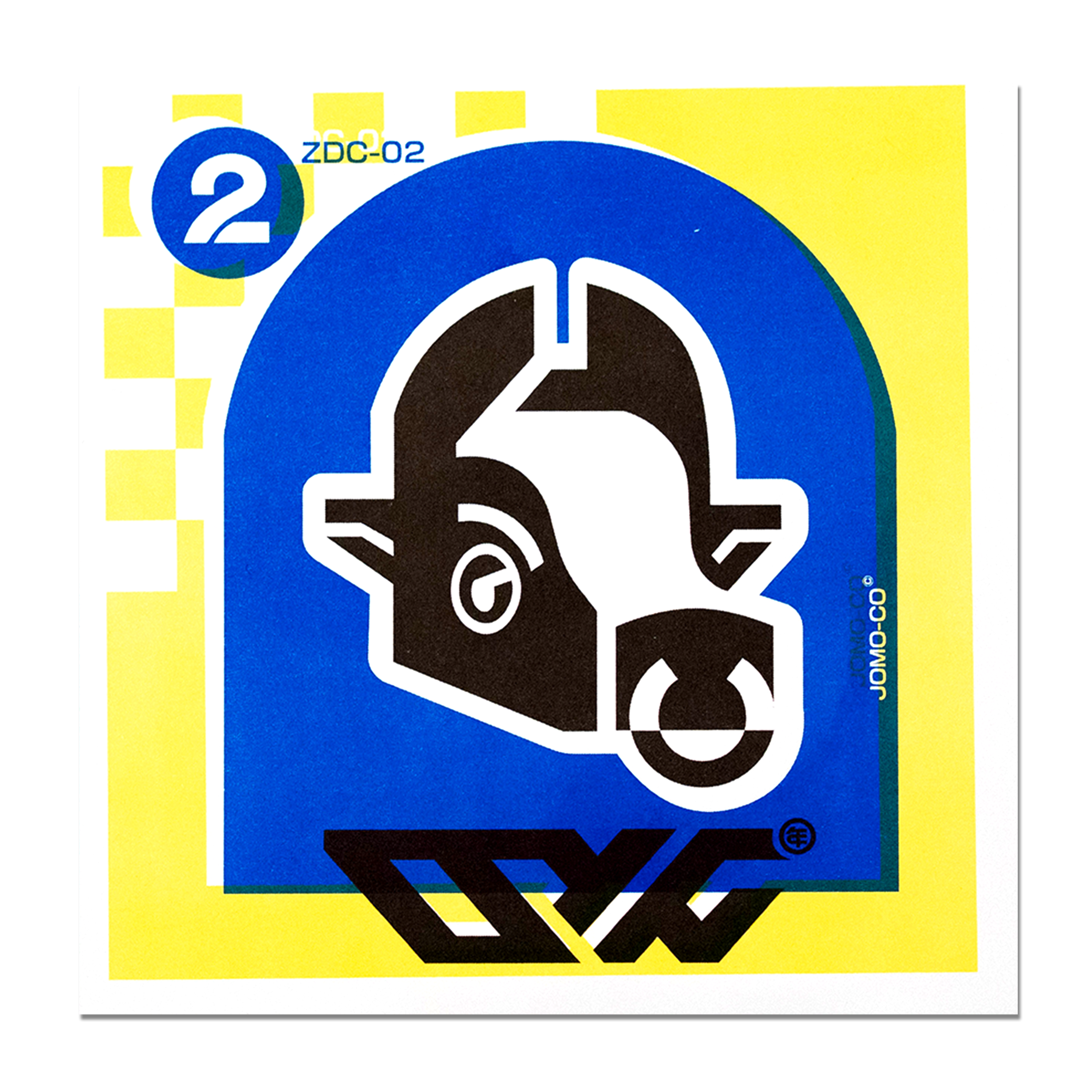 Ox Mini Print – JOMO-CO
