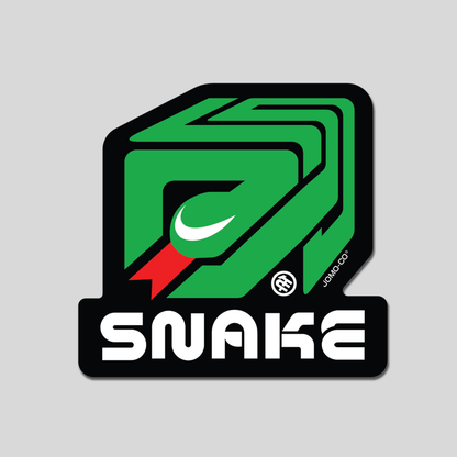 Zodiac Mascot Stickers