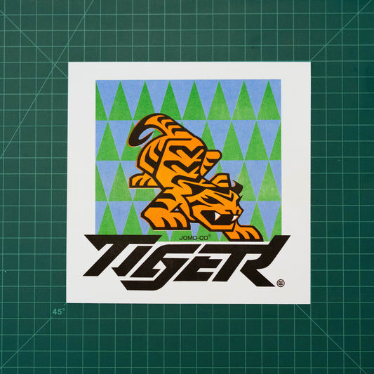 Tiger Risograph